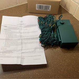 Bethlehem Lights LED Mini Net Lights